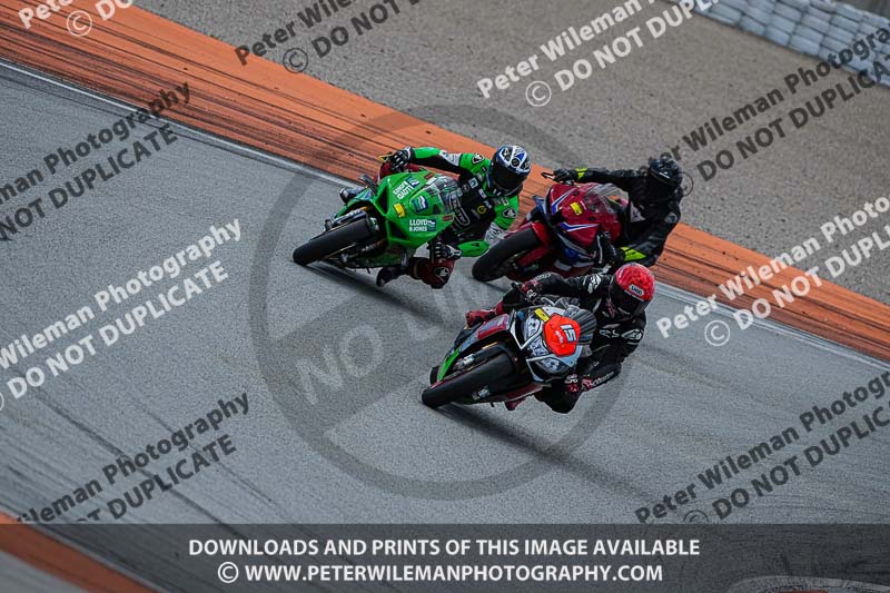 march 2018;motorbikes;no limits;peter wileman photography;portugal;trackday digital images;valencia